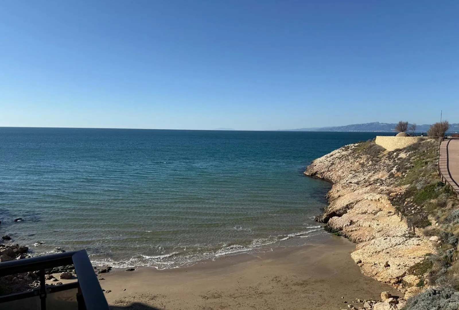 Cala Llenguadets Palmyra Apartment Salou
