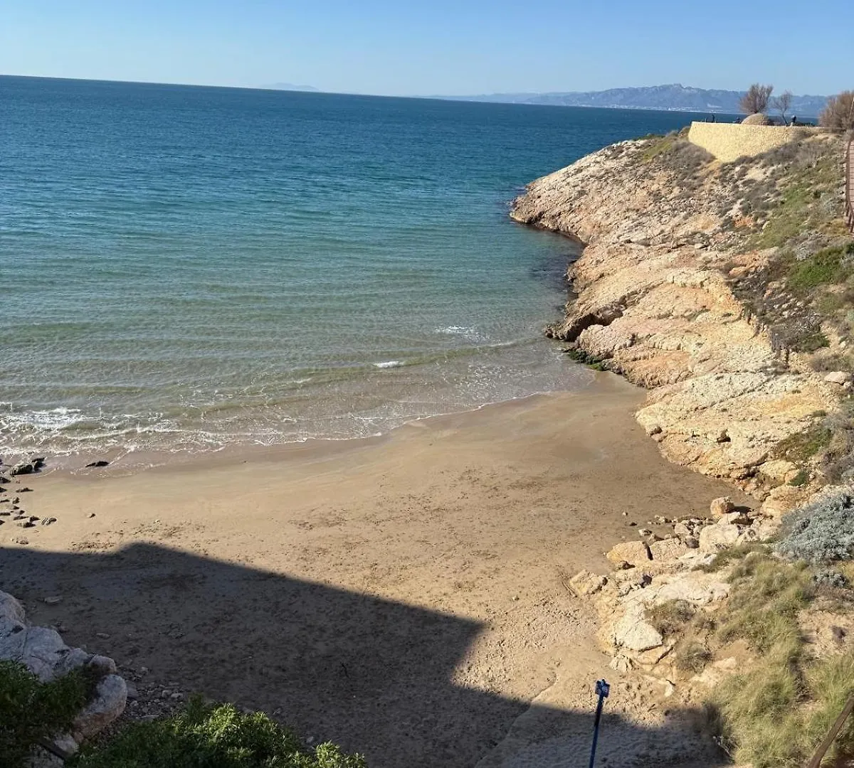 Cala Llenguadets Palmyra Apartment Salou