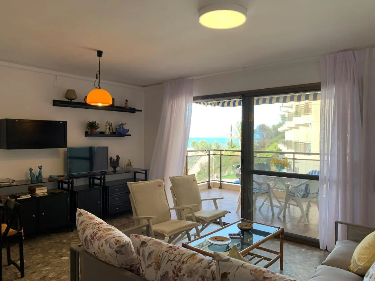 Cala Llenguadets Palmyra Apartment Salou