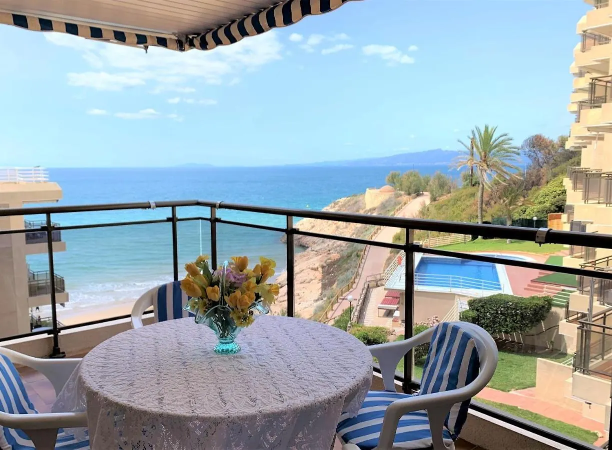 Cala Llenguadets Palmyra Apartment Salou 0*,  Spain