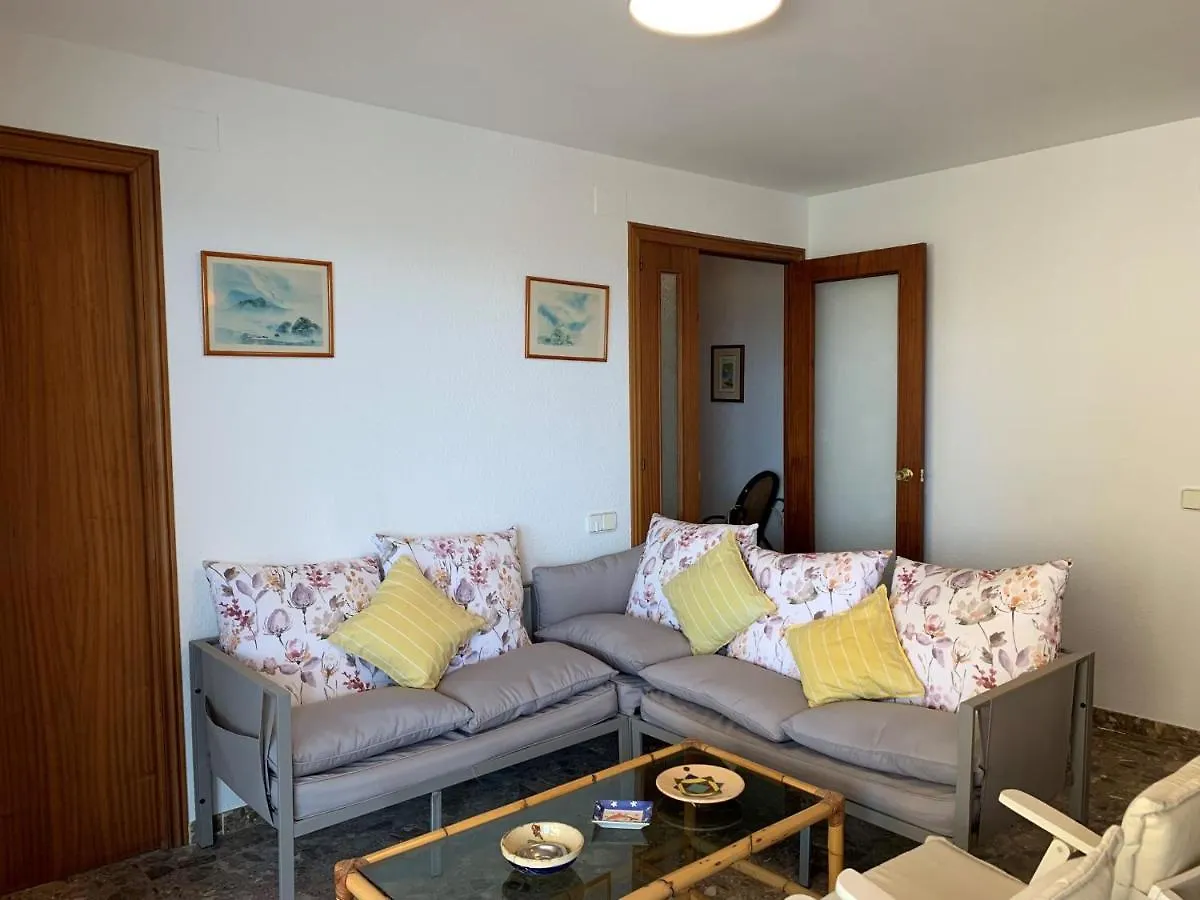 Cala Llenguadets Palmyra Apartment Salou Spain