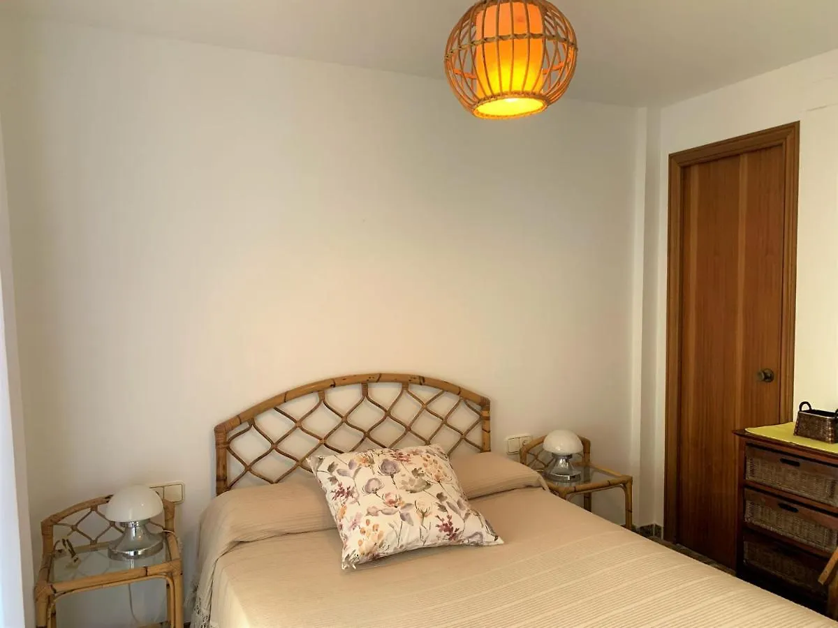 Cala Llenguadets Palmyra Apartment Salou