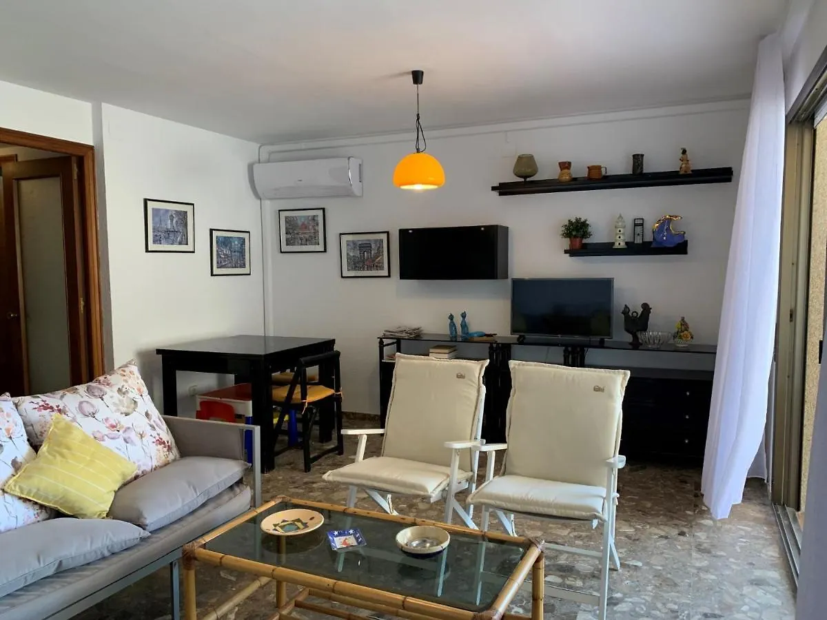 Cala Llenguadets Palmyra Apartment Salou Spain