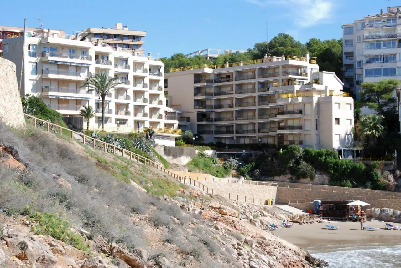 Cala Llenguadets Palmyra Apartment Salou Spain