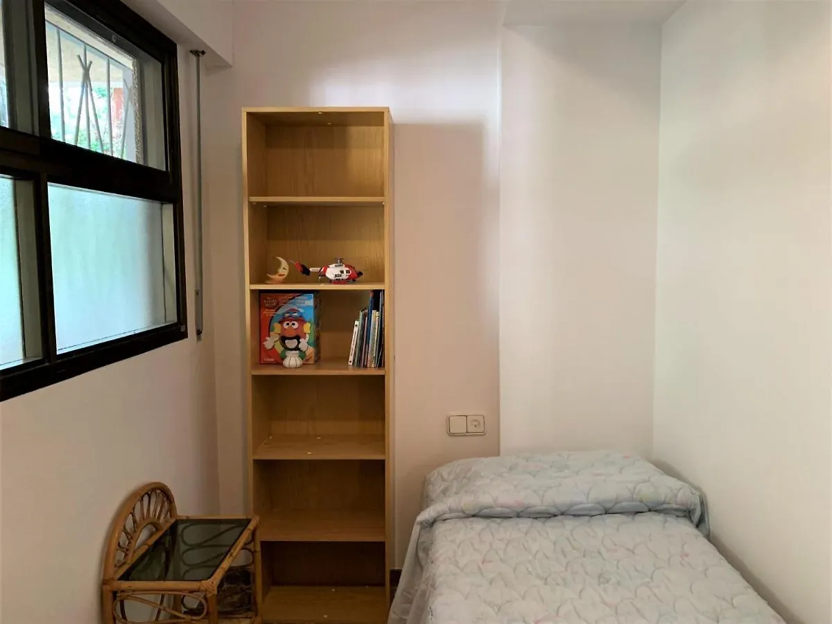 Cala Llenguadets Palmyra Apartment Salou